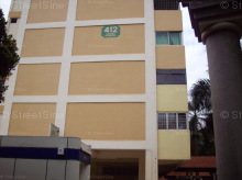 Blk 412 Pandan Gardens (Jurong East), HDB 3 Rooms #367492